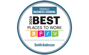 Triangle Business Journal - 2024 Best Places to Work