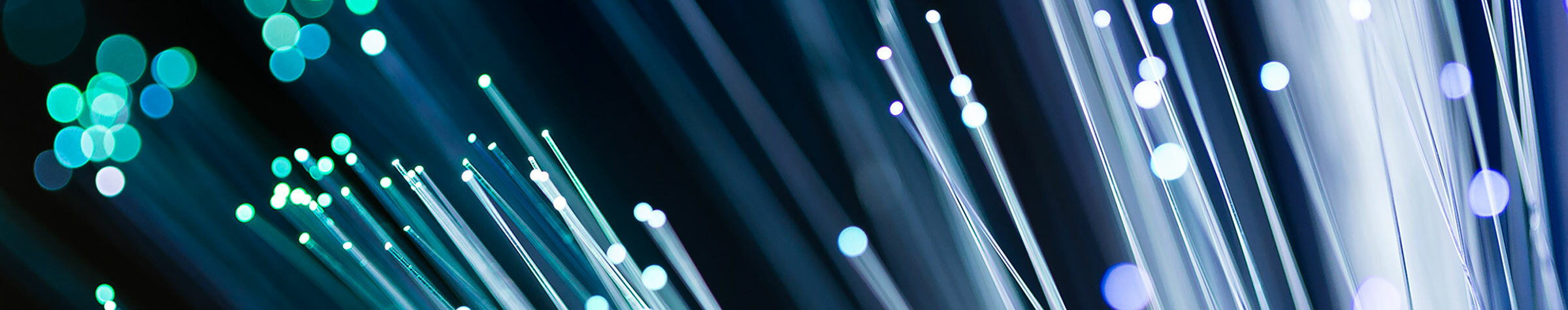 Fiber optics