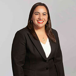 Carina Arellano, Smith Anderson Photo